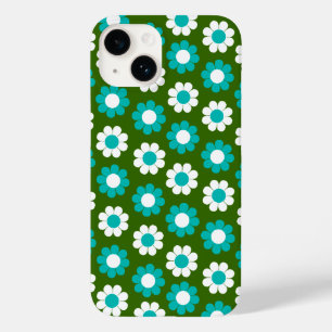 Funda Para iPhone 14 De Case-Mate Poder Floral