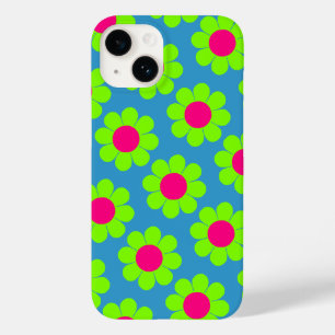 Funda Para iPhone 14 De Case-Mate Poder Floral Pop