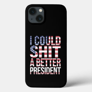 Funda Para iPhone 13 Podría Caminar Un Mejor Presidente Contra Trump
