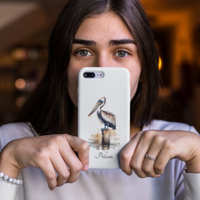 Funda De Case-Mate Para iPhone Poise of the Pelican (Subido por el creador)