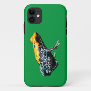 Funda Para iPhone 11 Poison Dart Frog