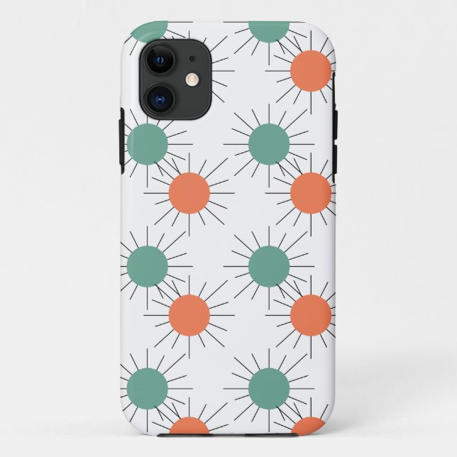 Funda De Case-Mate Para iPhone Poky Balls (Reverso)