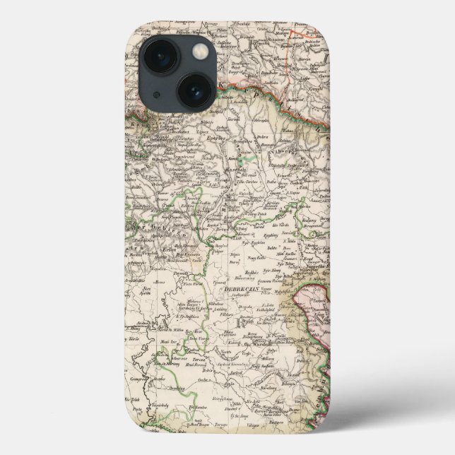 Funda De Case-Mate Para iPhone Poland, Slovakia (Reverso)