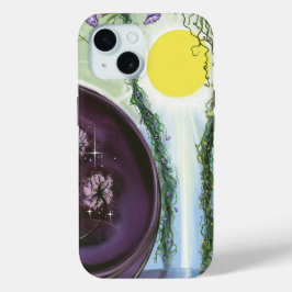 Funda Para iPhone 15 Polarity