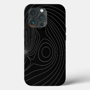 Funda Para iPhone 13 Pro Poles and Flow