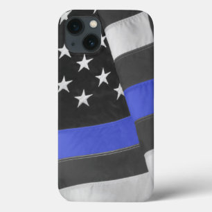 Funda Para iPhone 13 Policía