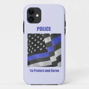Funda Para iPhone 11 Policía