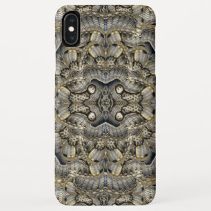 Funda Para iPhone XS Max Polilla del brahmán