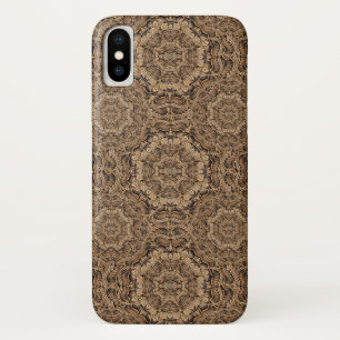 Funda Para iPhone X Polilla del brahmán