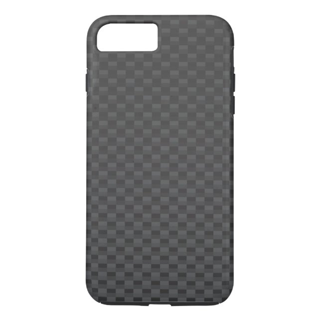 Funda De Case-Mate Para iPhone polímero reforzado con fibra de carbono (Reverso)