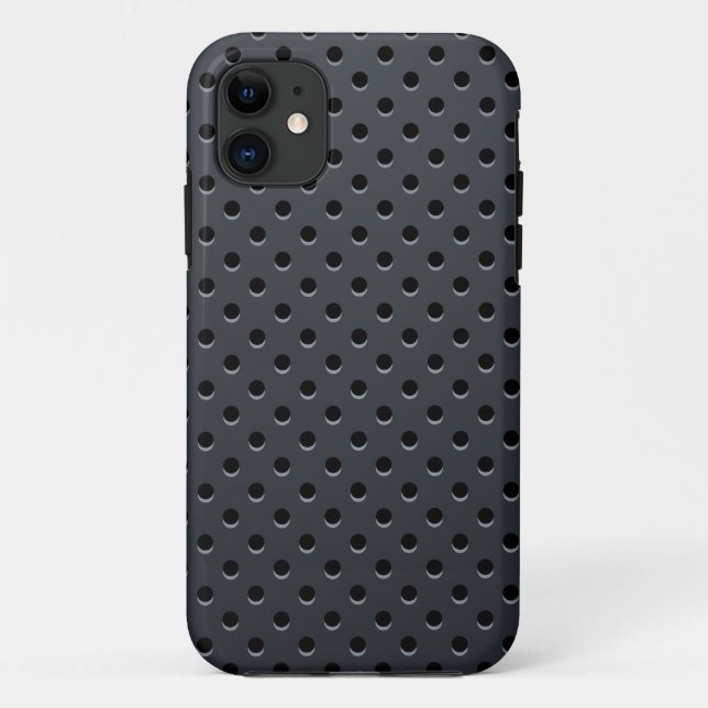 Funda De Case-Mate Para iPhone Polímero reforzado con fibra de carbono resistente (Reverso)