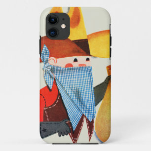Funda Para iPhone 11 Polis y ladrones