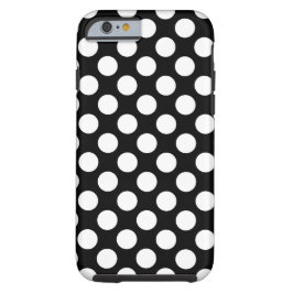 title_seo2 Polka Dots White