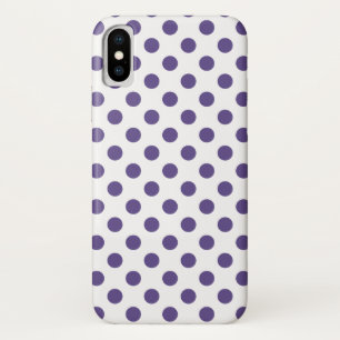 title_seo2 Polka ultravioleta sobre blanco