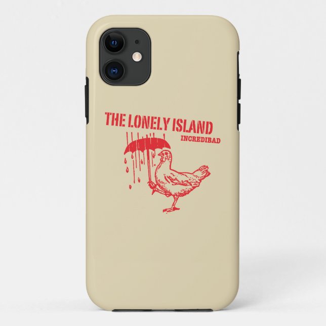 Funda De Case-Mate Para iPhone Pollo (Reverso)