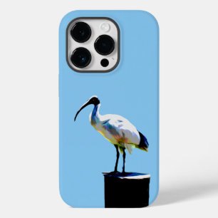 Funda Para iPhone 14 Pro De Case-Mate Pollo Bin, (Ibis) Pintura de aceite,