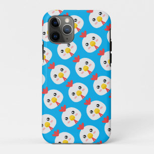 Funda Para iPhone 11 Pro Pollo blanco