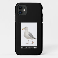 Pollo de playa - Humor de gaviota de gaviota de ga