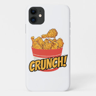 Funda Para iPhone 11 Pollo frito