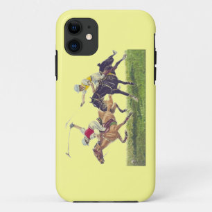 Funda Para iPhone 11 Polo Ponies