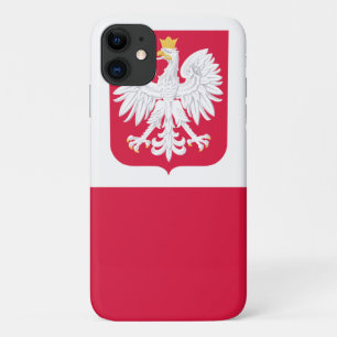 Funda Para iPhone 11 Polonia