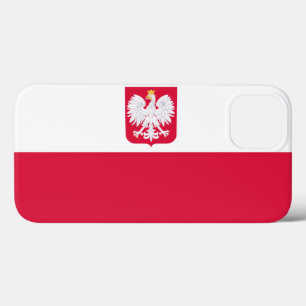 Funda Para iPhone 13 Polonia