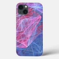 Polvo de hadas - Funda artístico para iPhone de Wi