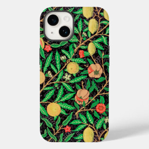 Funda Para iPhone 14 De Case-Mate Pomegranato y flores en ramas