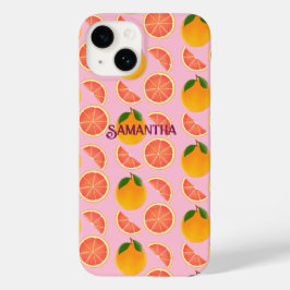 Funda Para iPhone 14 De Case-Mate Pomelo