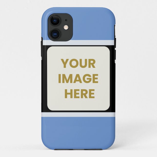 Funda De Case-Mate Para iPhone Pon aquí tu imagen (Reverso)