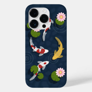 Funda Para iPhone 14 Pro De Case-Mate Pond Koi Fish