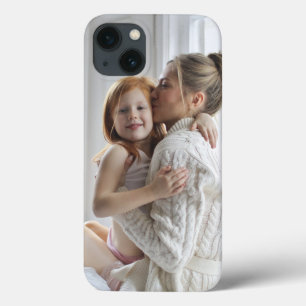 Funda Para iPhone 13 Poner de moda añadir tu Personalizado de fotos sel