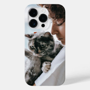 Funda Para iPhone 14 Pro De Case-Mate Poner de moda añadir tu Personalizado de fotos sel