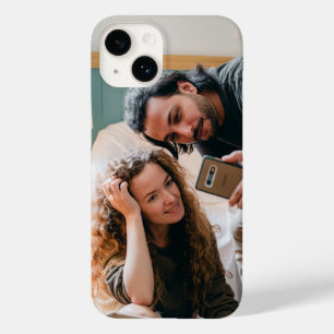 Funda Para iPhone 14 De Case-Mate Poner de moda añadir tu Personalizado de fotos sel