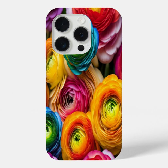 Funda De Case-Mate Para iPhone Ponies #44 - Casos de iPhone (Reverso )