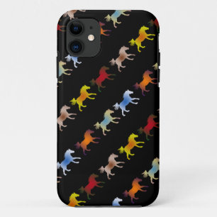 title_seo2 Ponies en negro