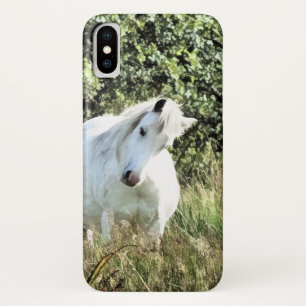 FUNDA PARA iPhone X PONY