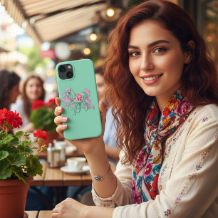 Funda Para iPhone 13 Pony