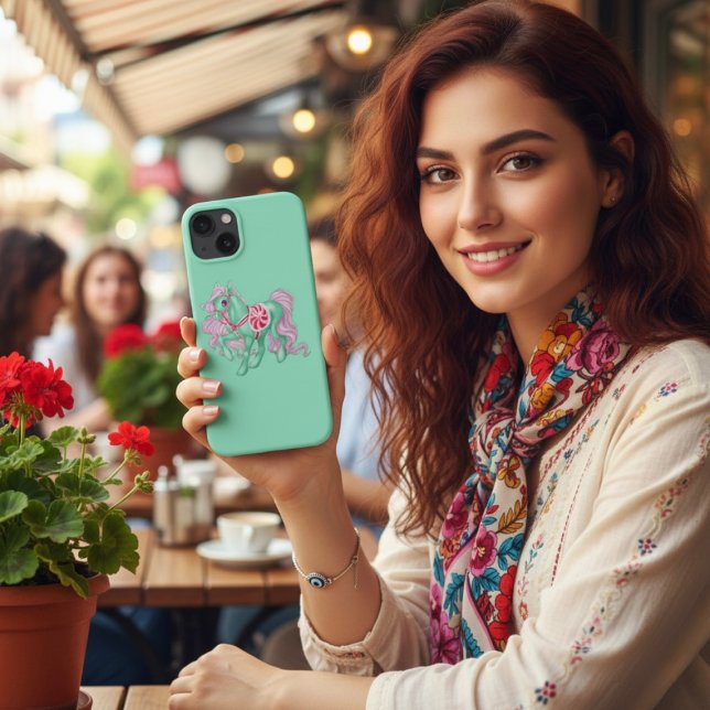 Funda De Case-Mate Para iPhone Pony (Subido por el creador)