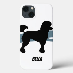 Funda Para iPhone 13 Poodle