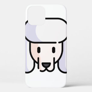 Funda Para iPhone 12 Poodle