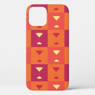 Funda Para iPhone 12 Pop Art Martini Glass