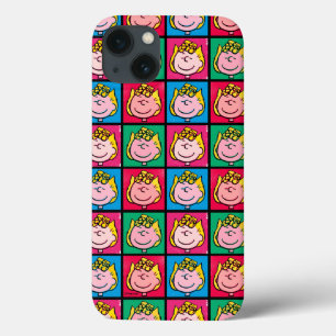 Funda Para iPhone 13 Pop Art Sally Modelo Mod for You