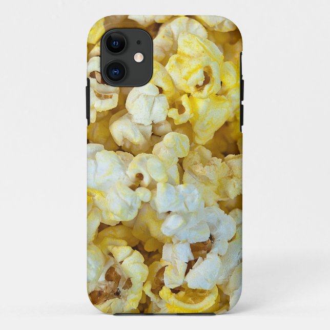 Funda De Case-Mate Para iPhone Popcorn (Reverso)
