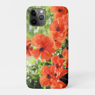 Funda Para iPhone 11 Pro Poppies