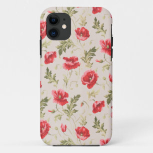 Funda Para iPhone 11 Poppies