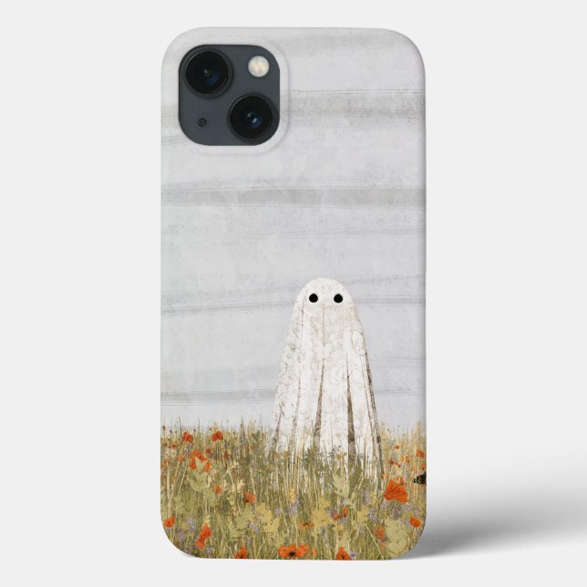 Funda De Case-Mate Para iPhone Poppies (Reverso)