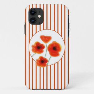Funda Para iPhone 11 Poppies