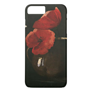 Funda Para iPhone 8 Plus/7 Plus Poppies y daisies