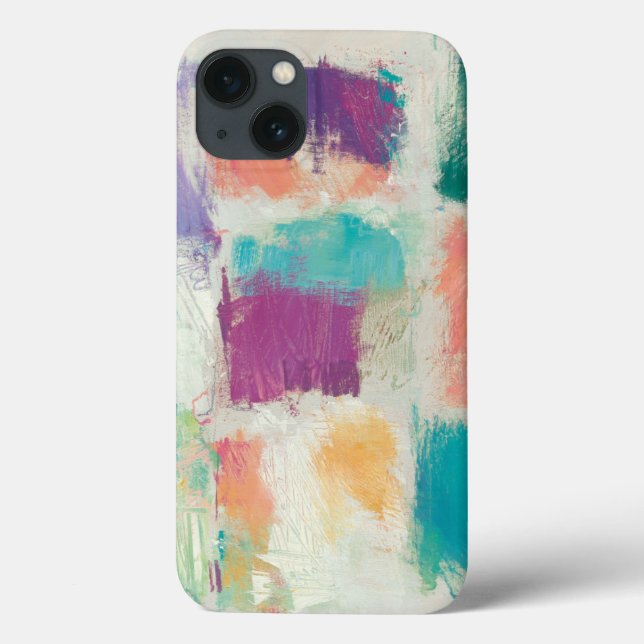 Funda De Case-Mate Para iPhone Popsicles II Stone Abstract Print | Mike Schick (Reverso)